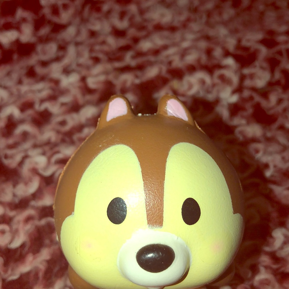 Zoom zoom squishy